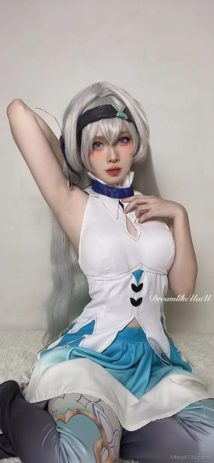 Coser@DreamlikeUwU_ HonkaiStar Rail