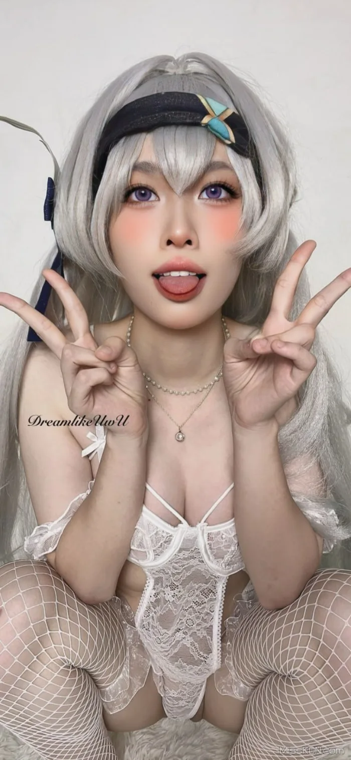 Coser@DreamlikeUwU_ HonkaiStar Rail