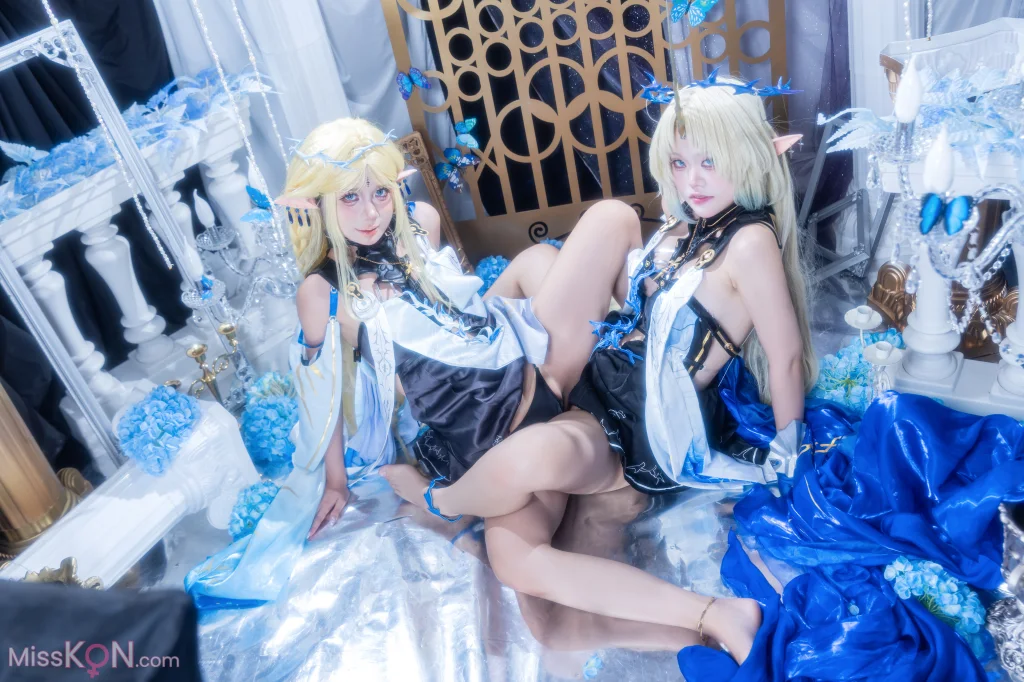 Coser@PoppaChan_ Wuthering Waves – 呼啸波涛