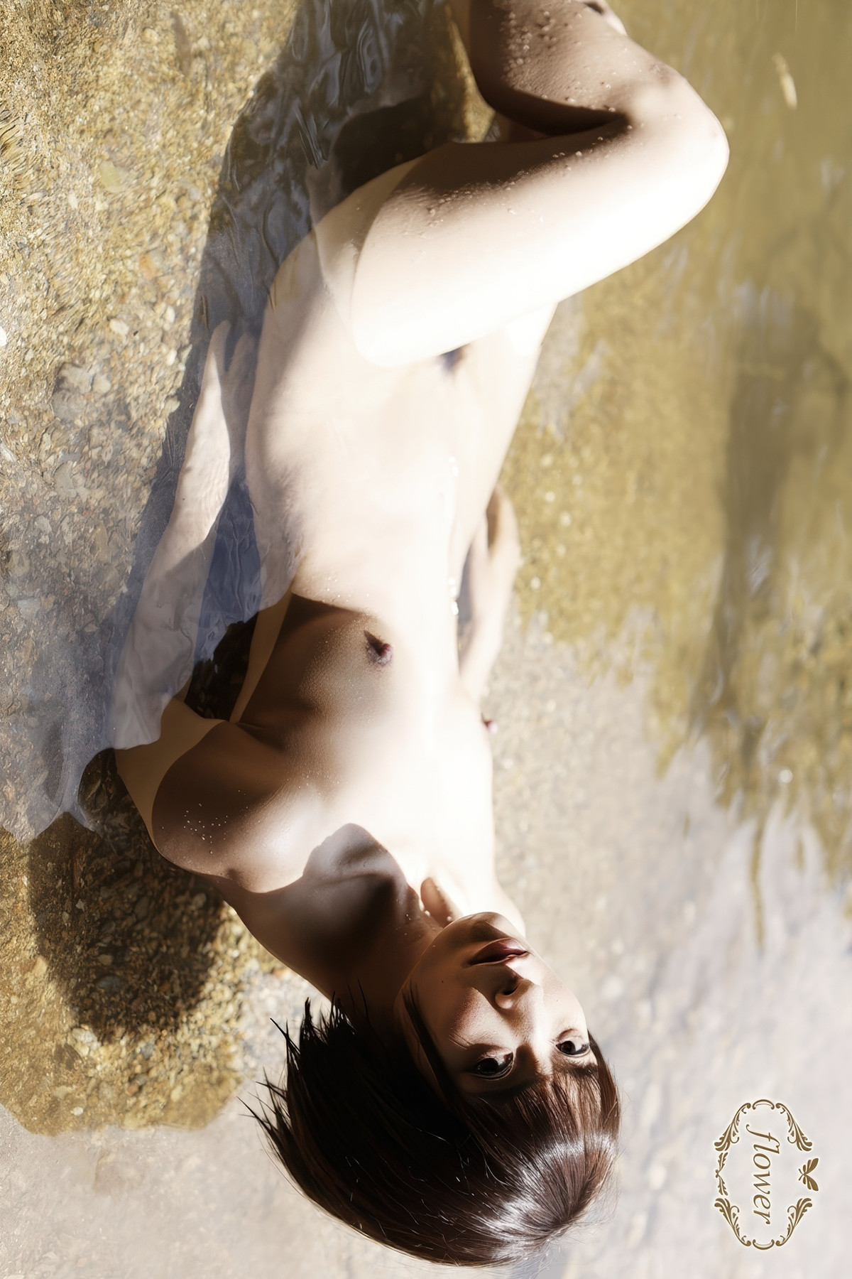 Miku Abeno 阿部乃みく, デジタル写真集 「FLOWER Vol.01」 Set.03