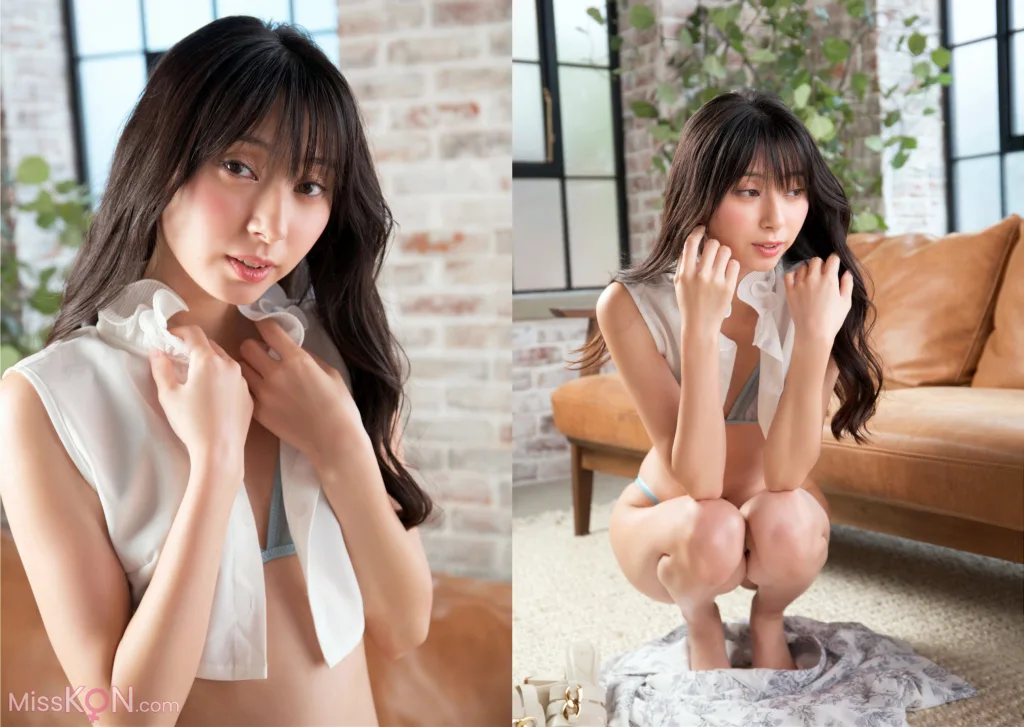 Aya Kuwata (桑田彩)_ じんわり 写真集（Special OTHER）