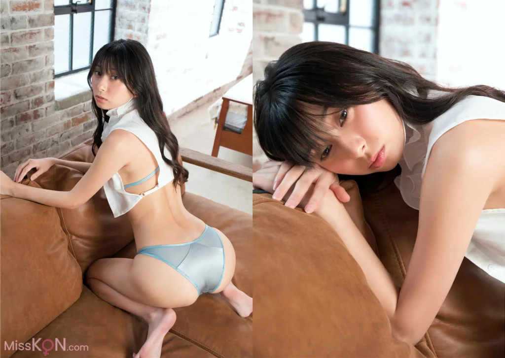 Aya Kuwata (桑田彩)_ じんわり 写真集（Special OTHER）