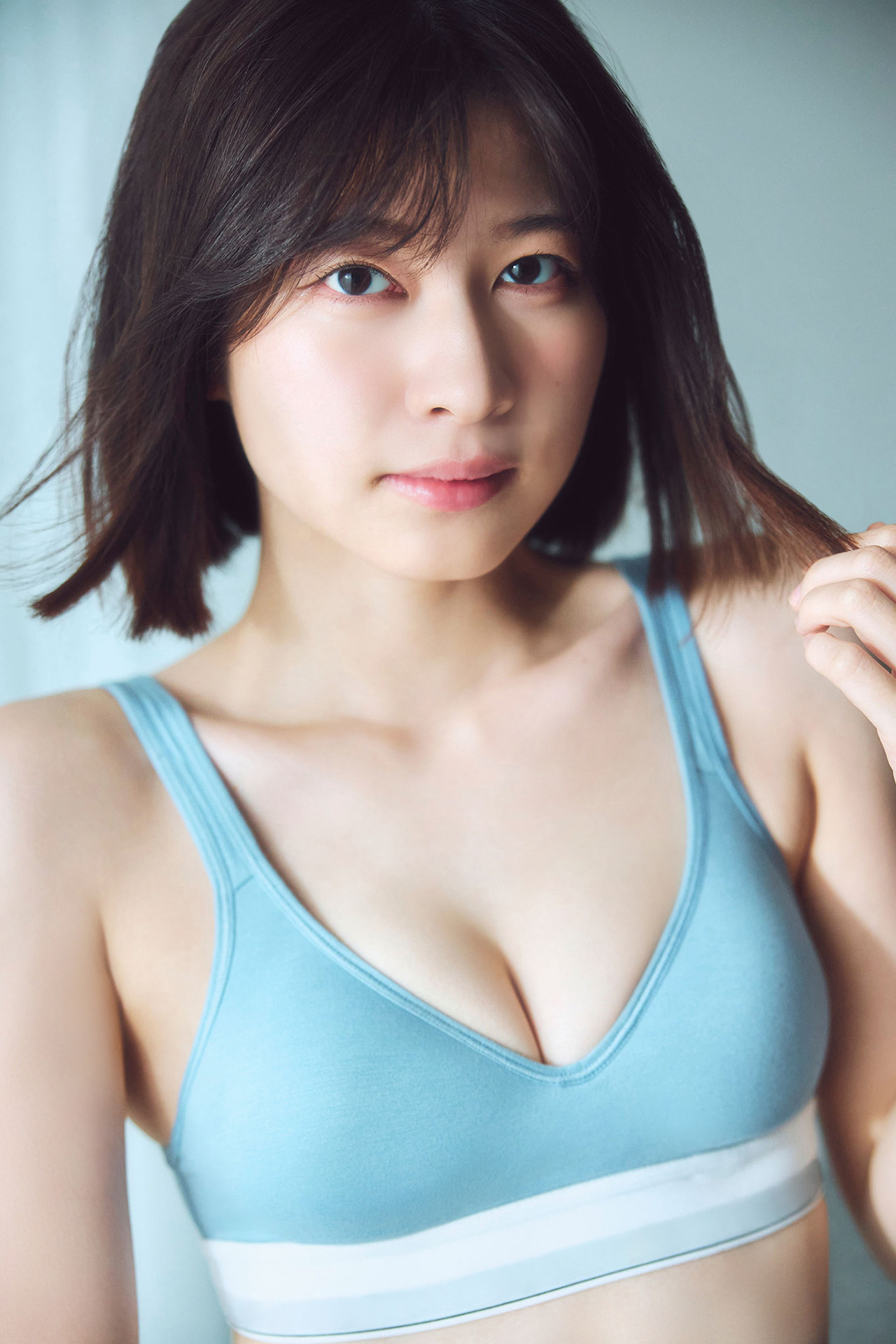Saori Araki 荒木佐保里, ヤンマガアザーっす！ ＜YM2024年33号未公開カット＞ Set.02