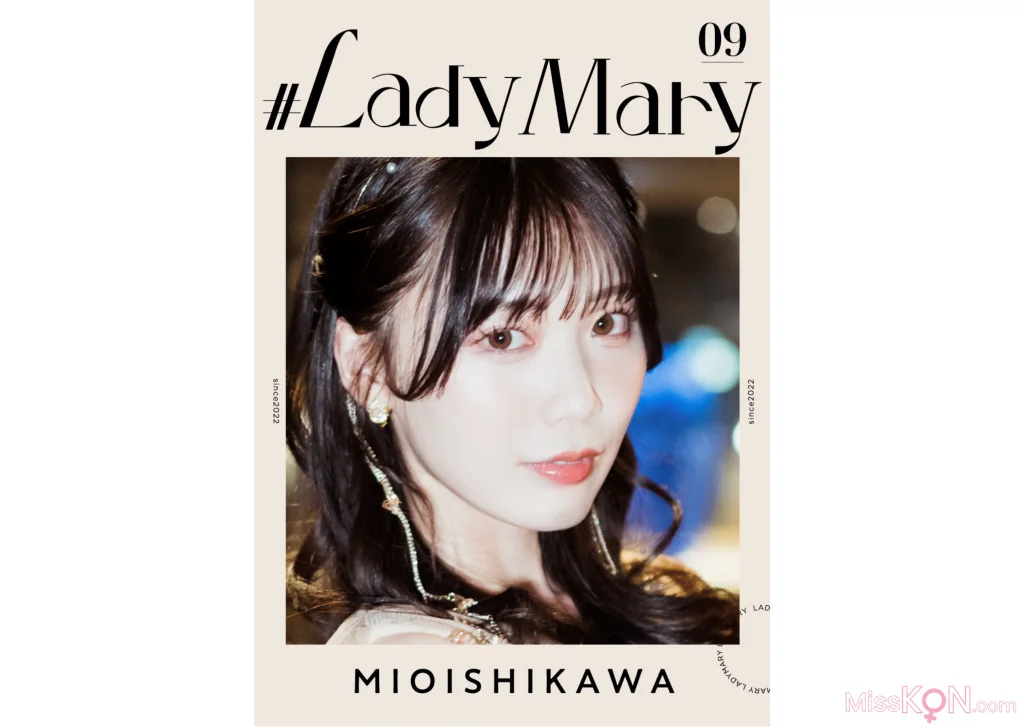 Mio Ishikawa (石川澪)_ Lady Mary 09 デジタル写真集