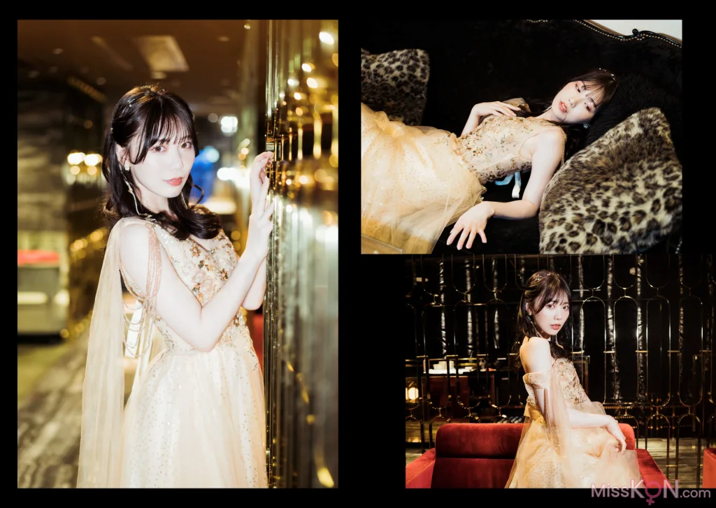 Mio Ishikawa (石川澪)_ Lady Mary 09 デジタル写真集