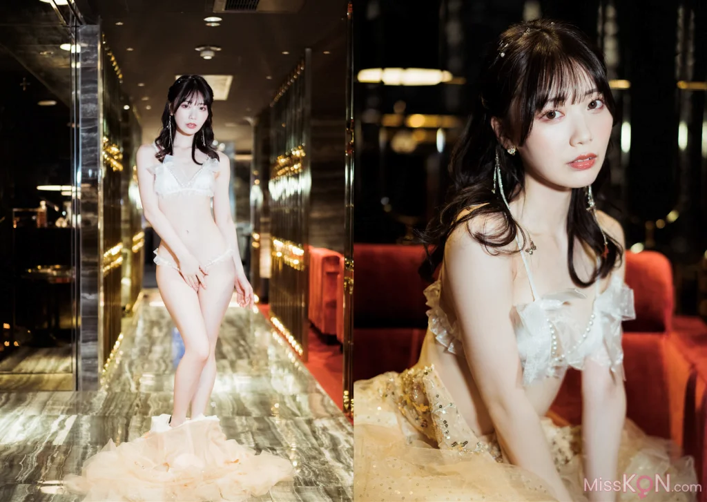 Mio Ishikawa (石川澪)_ Lady Mary 09 デジタル写真集