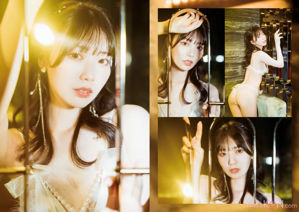 Mio Ishikawa (石川澪)_ Lady Mary 09 デジタル写真集