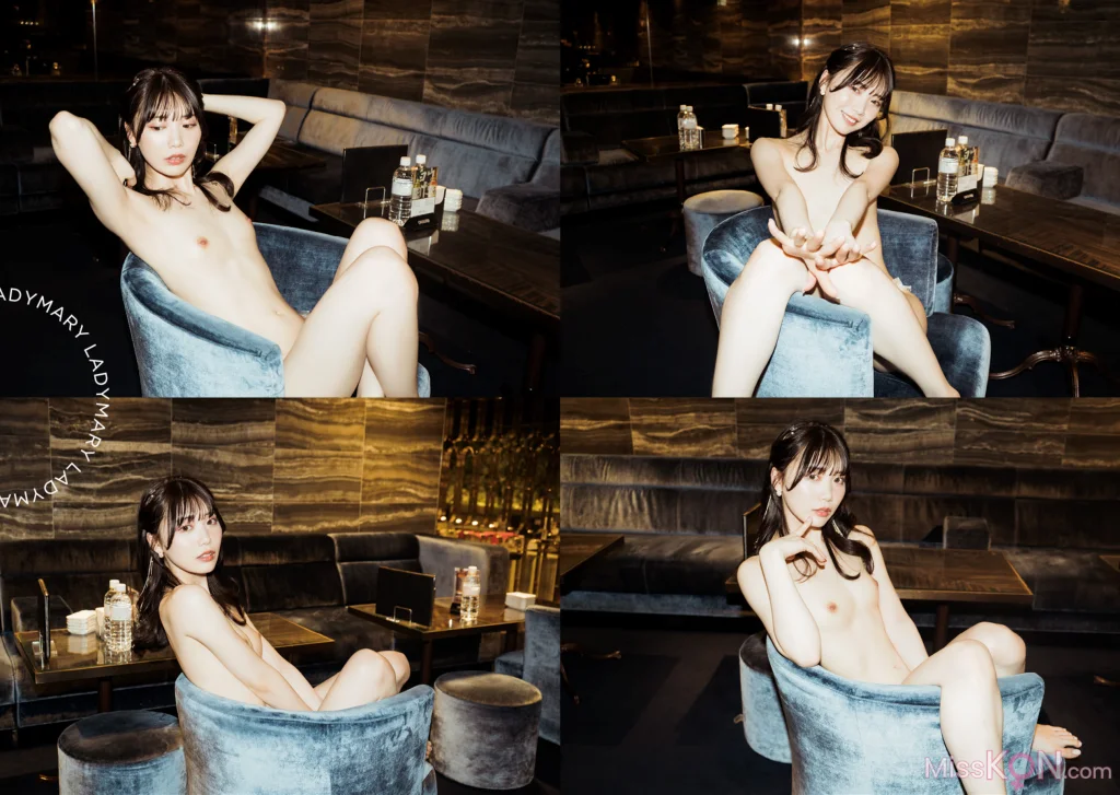 Mio Ishikawa (石川澪)_ Lady Mary 09 デジタル写真集