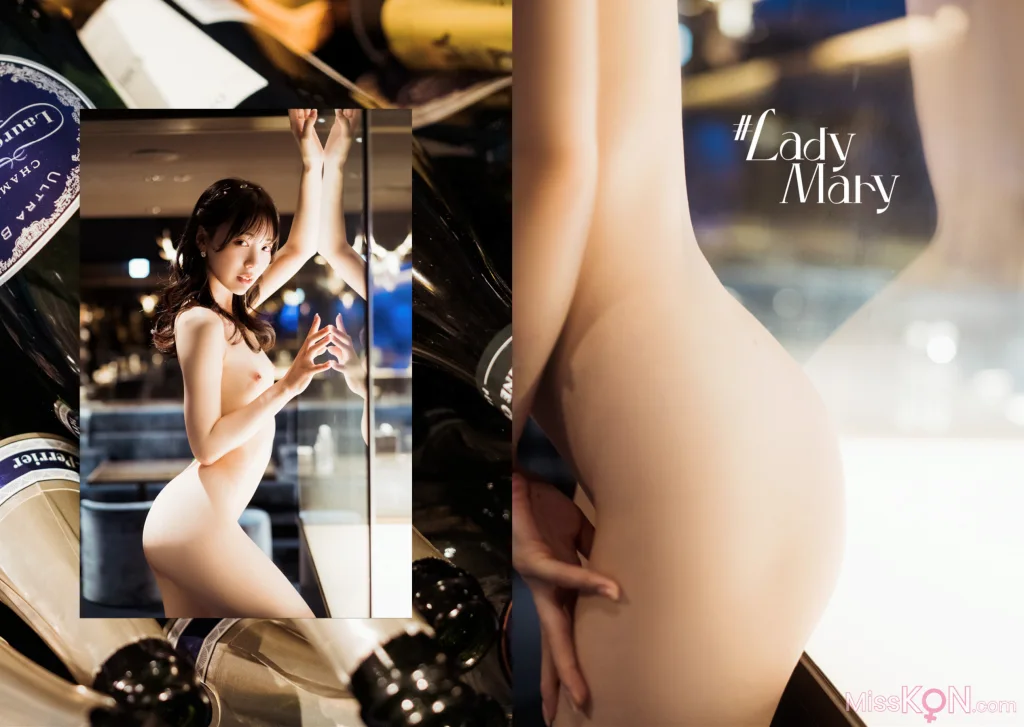 Mio Ishikawa (石川澪)_ Lady Mary 09 デジタル写真集