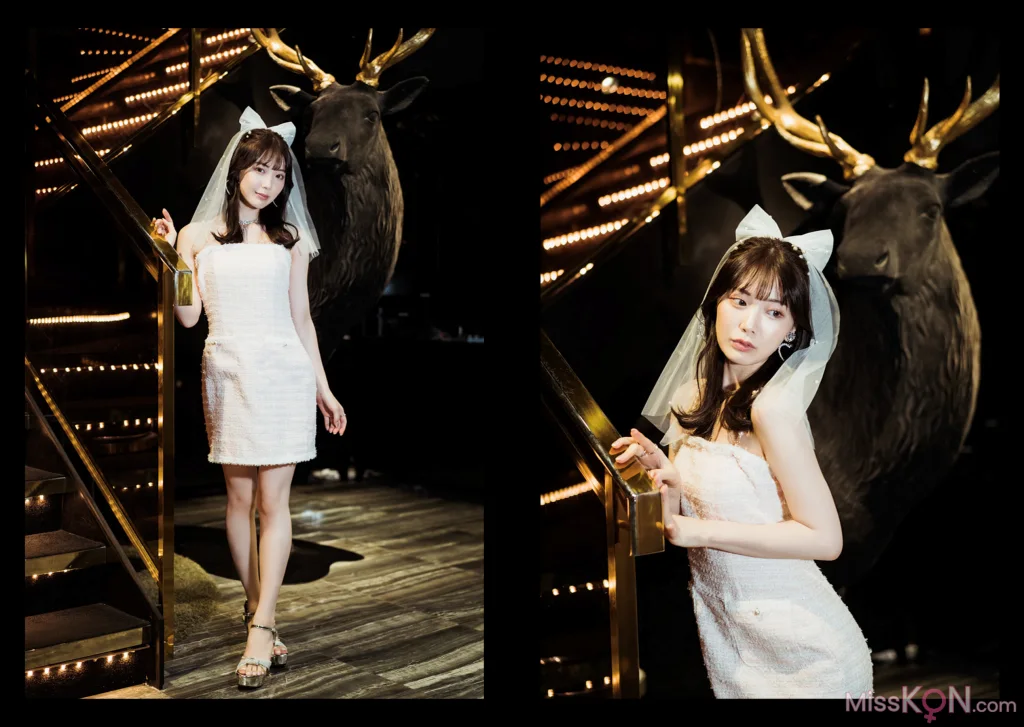 Mio Ishikawa (石川澪)_ Lady Mary 09 デジタル写真集