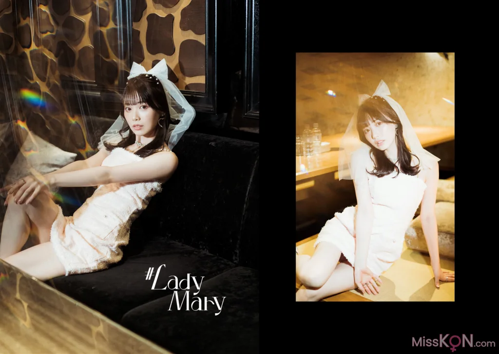 Mio Ishikawa (石川澪)_ Lady Mary 09 デジタル写真集