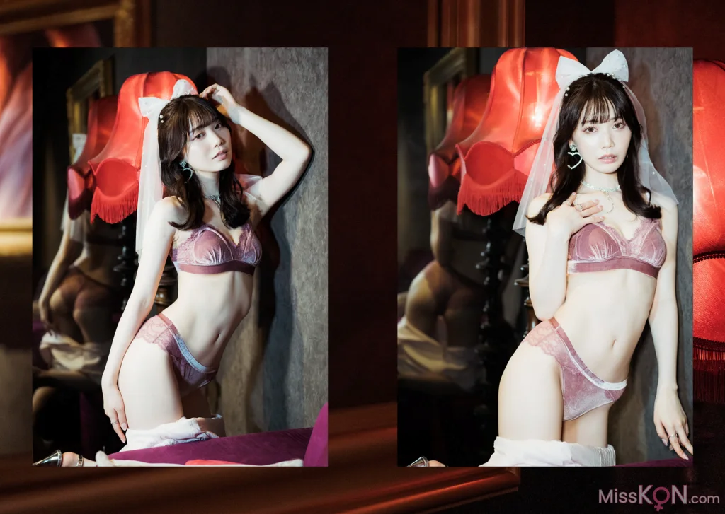 Mio Ishikawa (石川澪)_ Lady Mary 09 デジタル写真集