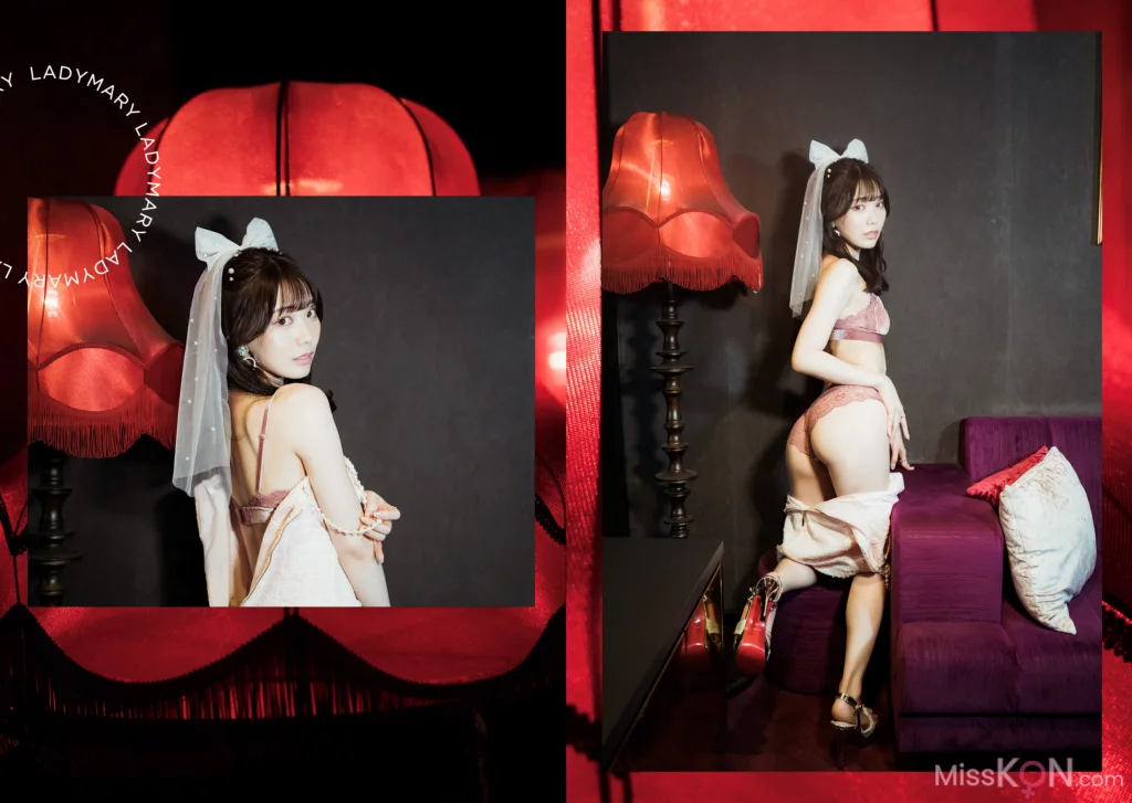 Mio Ishikawa (石川澪)_ Lady Mary 09 デジタル写真集