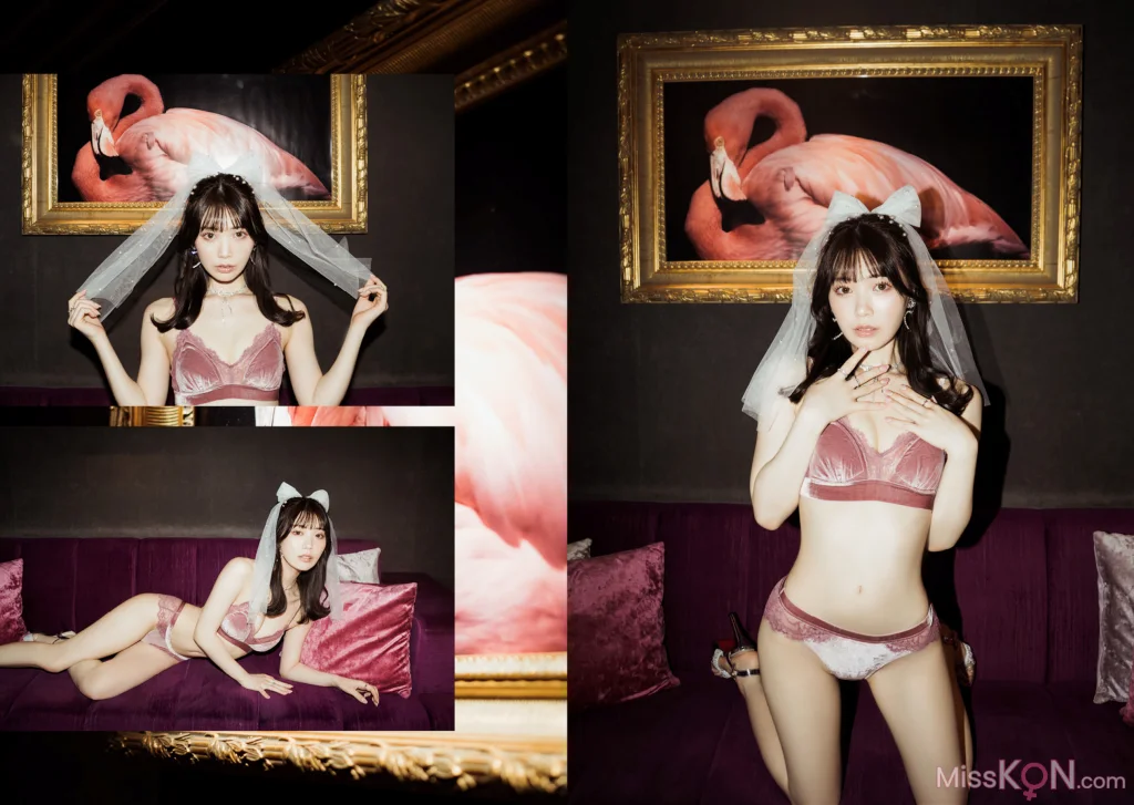 Mio Ishikawa (石川澪)_ Lady Mary 09 デジタル写真集