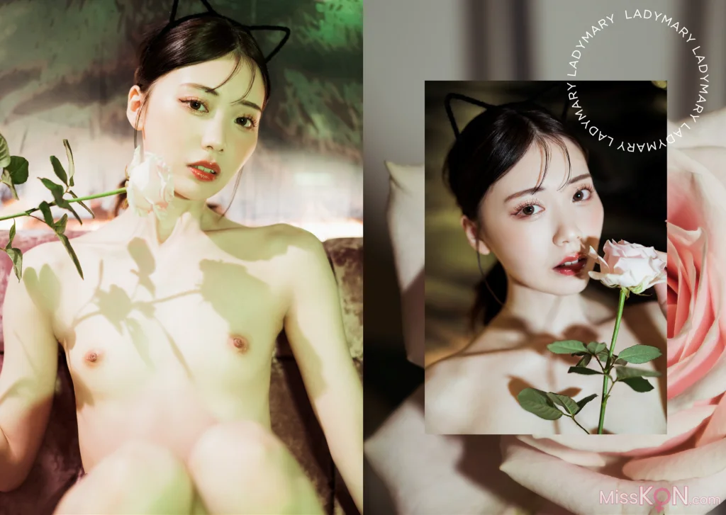 Mio Ishikawa (石川澪)_ Lady Mary 09 デジタル写真集