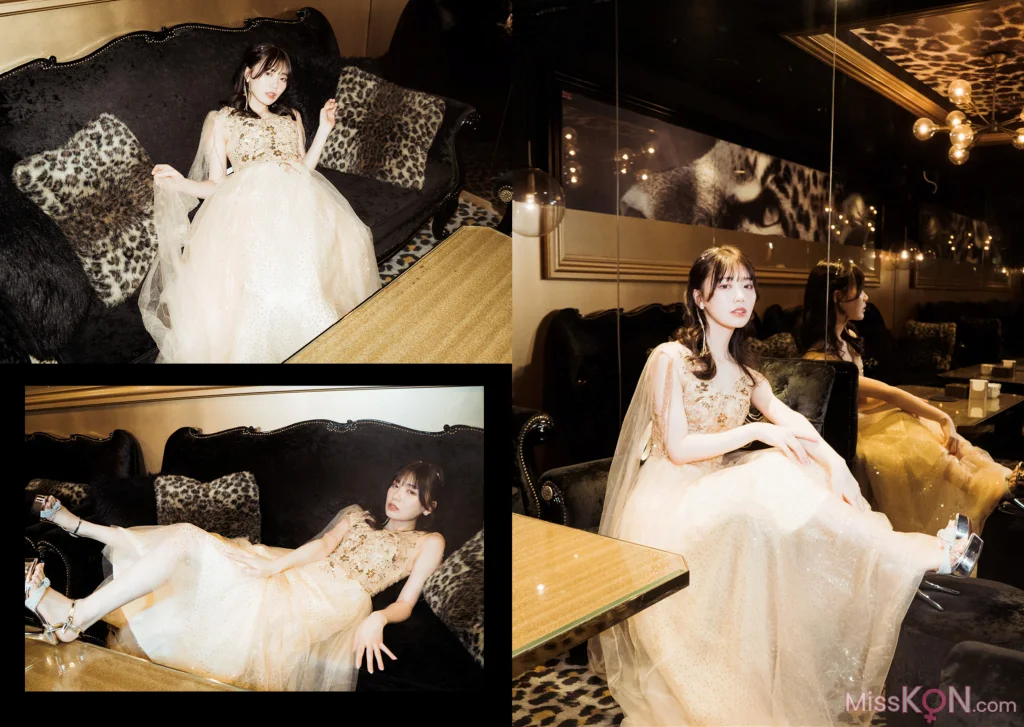 Mio Ishikawa (石川澪)_ Lady Mary 09 デジタル写真集