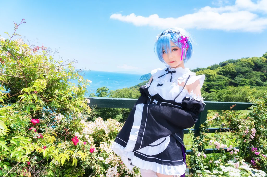 Coser@Kurumi (クルミ)_ 戦うメイドの休憩日 31 Coser@Kurumi (クルミ)_ 戦うメイドの休憩日