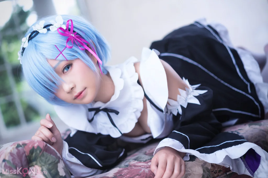 Coser@Kurumi (クルミ)_ 戦うメイドの休憩日 25 Coser@Kurumi (クルミ)_ 戦うメイドの休憩日