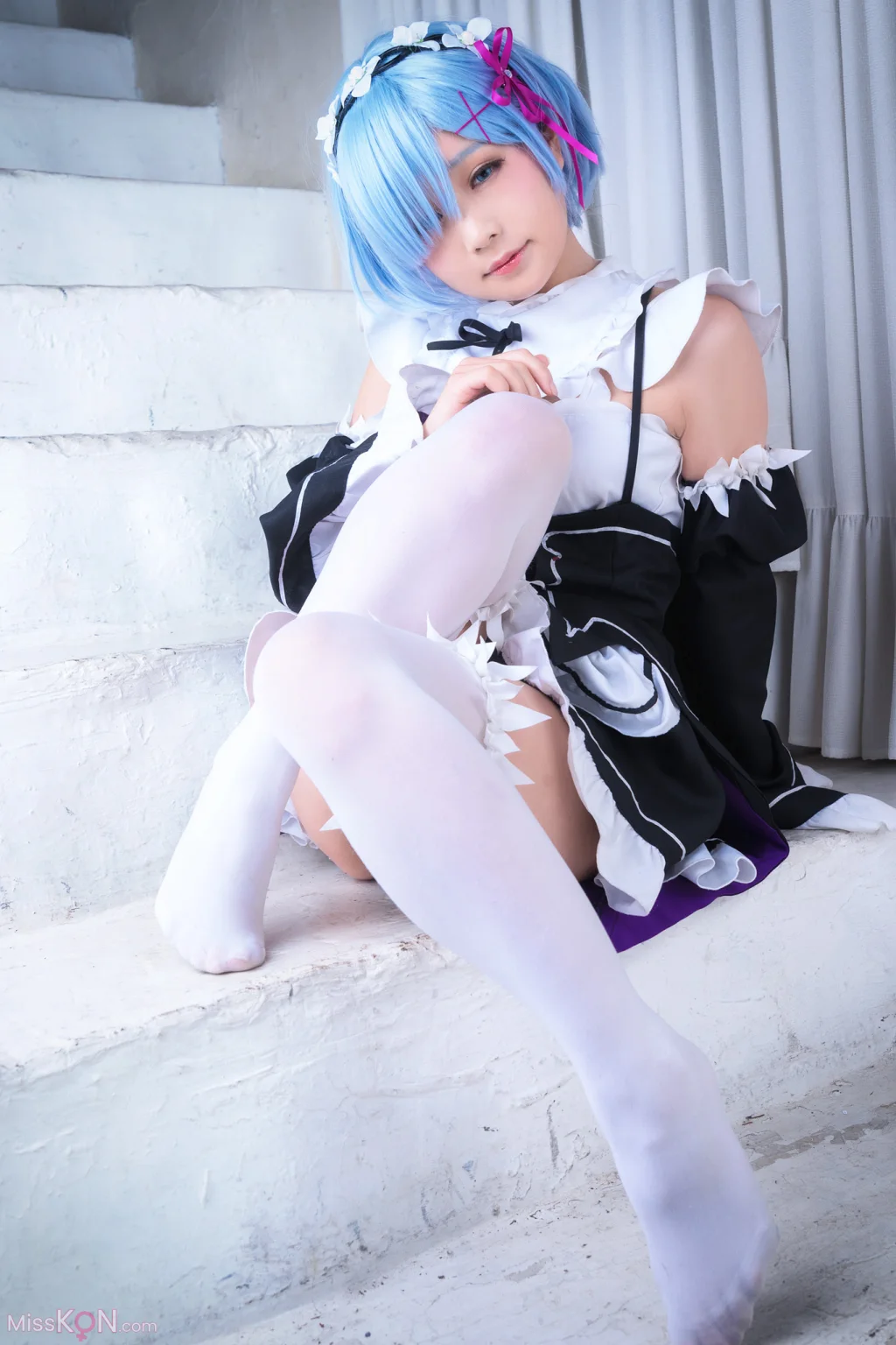 Coser@Kurumi (クルミ)_ 戦うメイドの休憩日 29 Coser@Kurumi (クルミ)_ 戦うメイドの休憩日