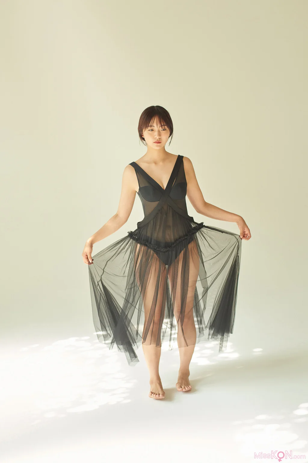 Toyoda Runa (豊田ルナ)_ 【全７０Ｐ】あの子が水着にきがえたら… ヤンマガデジタル写真集