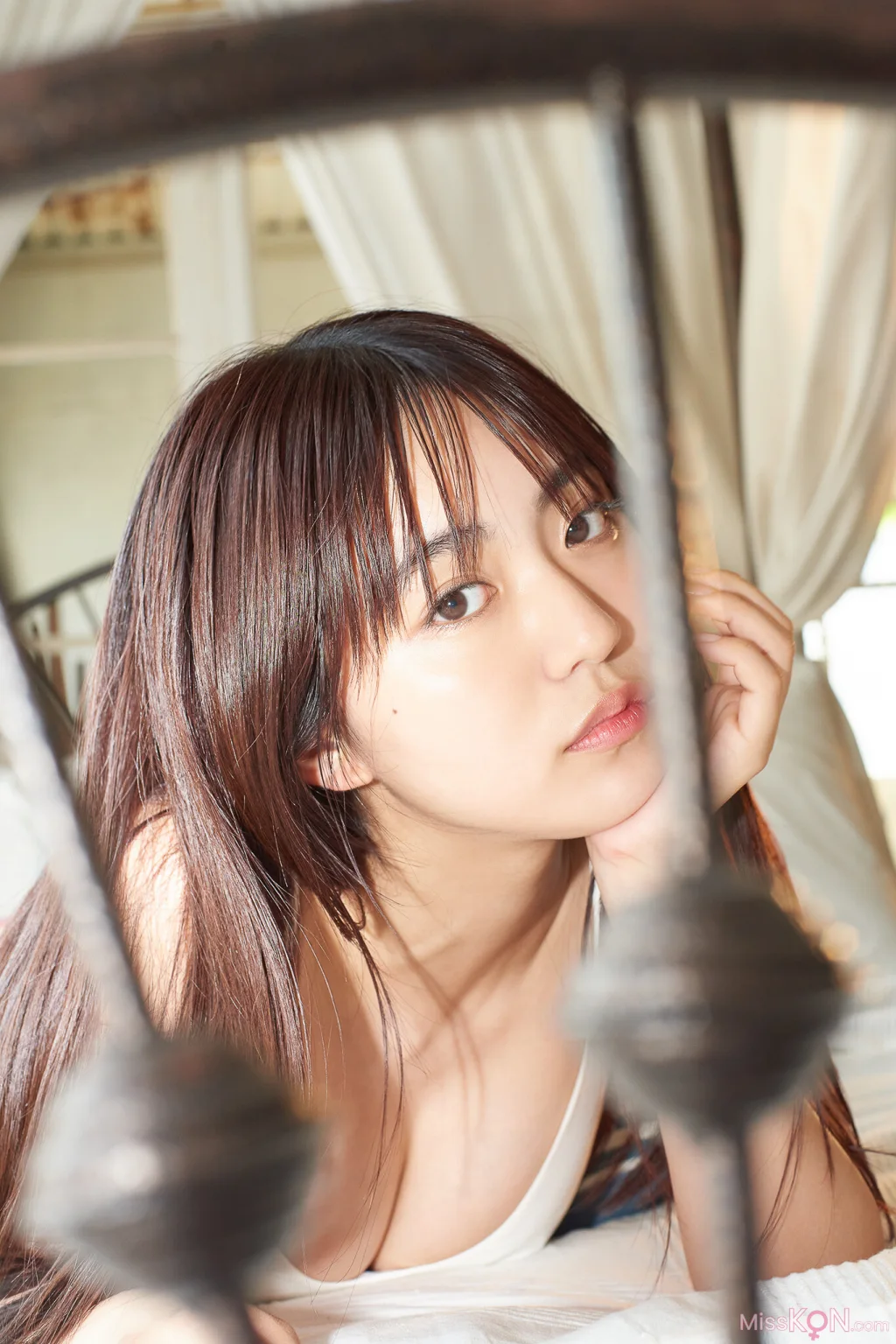 Toyoda Runa (豊田ルナ)_ 【全７０Ｐ】あの子が水着にきがえたら… ヤンマガデジタル写真集