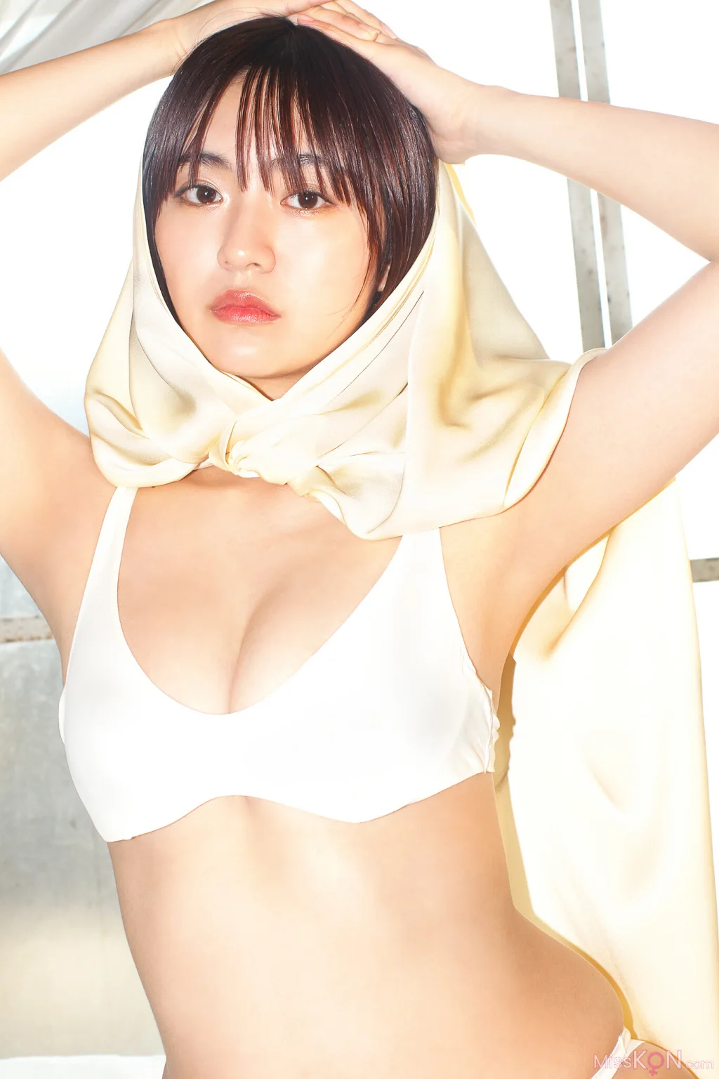 Toyoda Runa (豊田ルナ)_ 【全７０Ｐ】あの子が水着にきがえたら… ヤンマガデジタル写真集