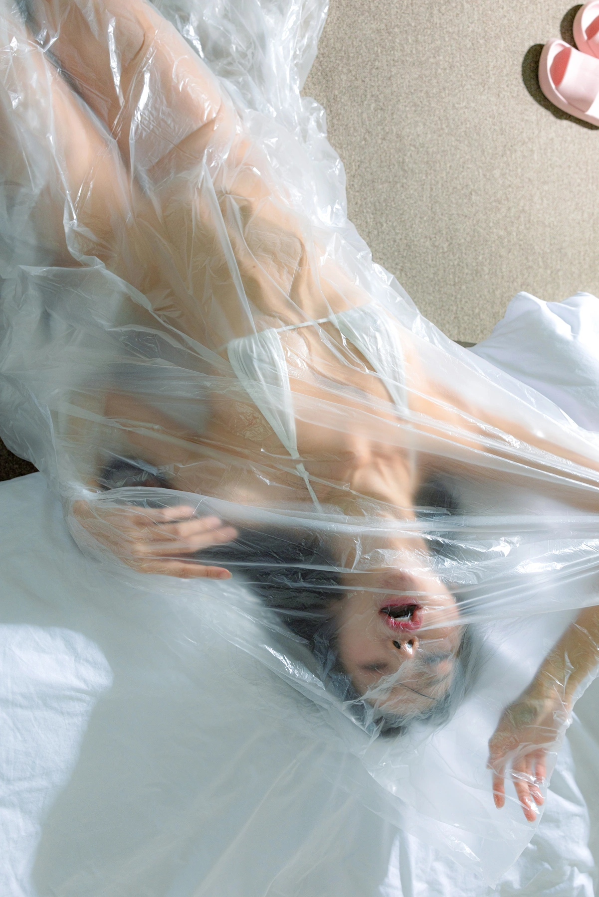 Inah 이나, SWEETBOX 「Vol.56 Breath」 Set.01