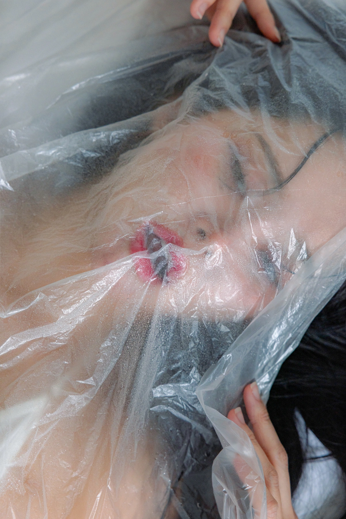 Inah 이나, SWEETBOX 「Vol.56 Breath」 Set.01