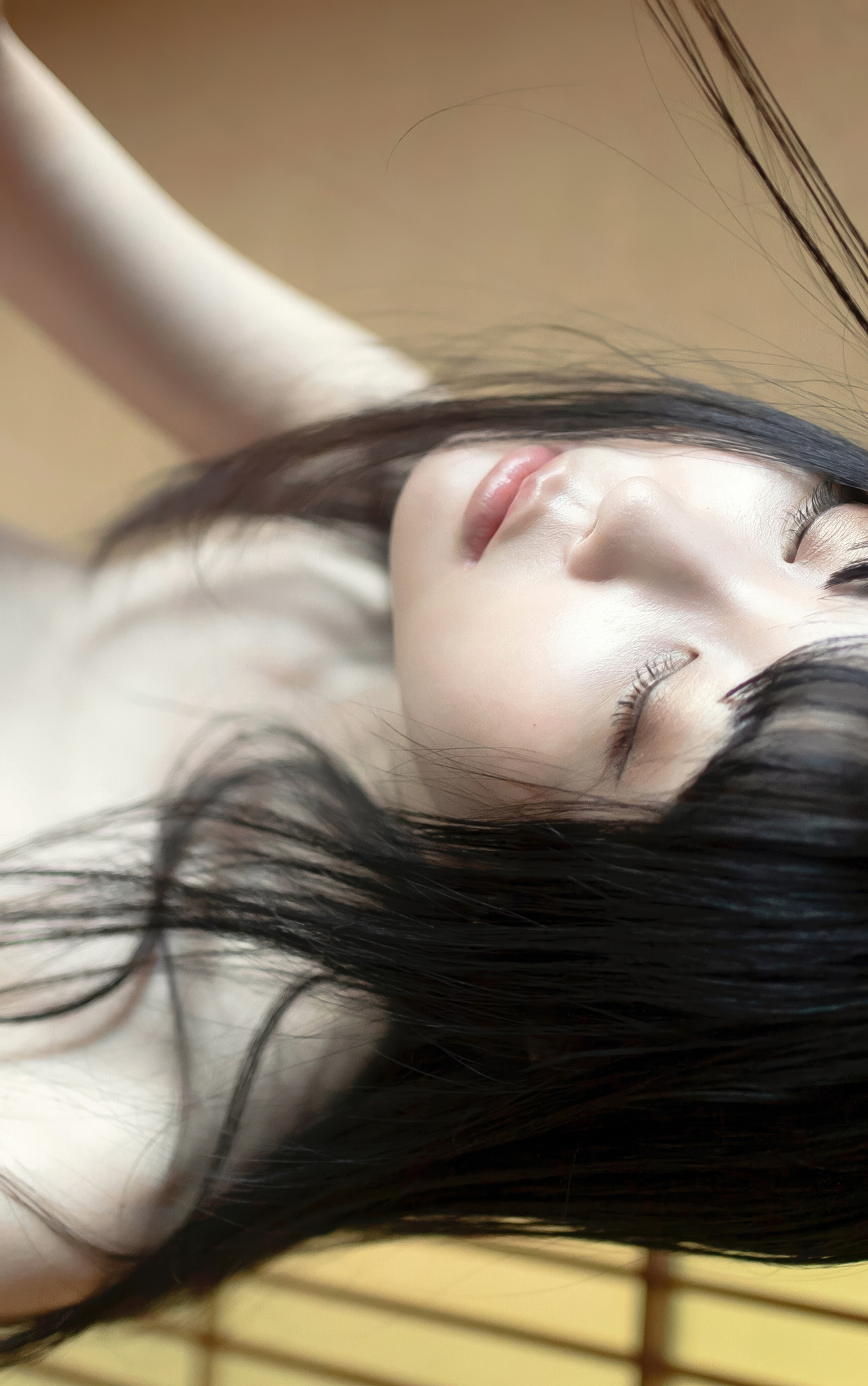 Nananano 七菜乃, ヌード写真集 「Dream」 Set.02