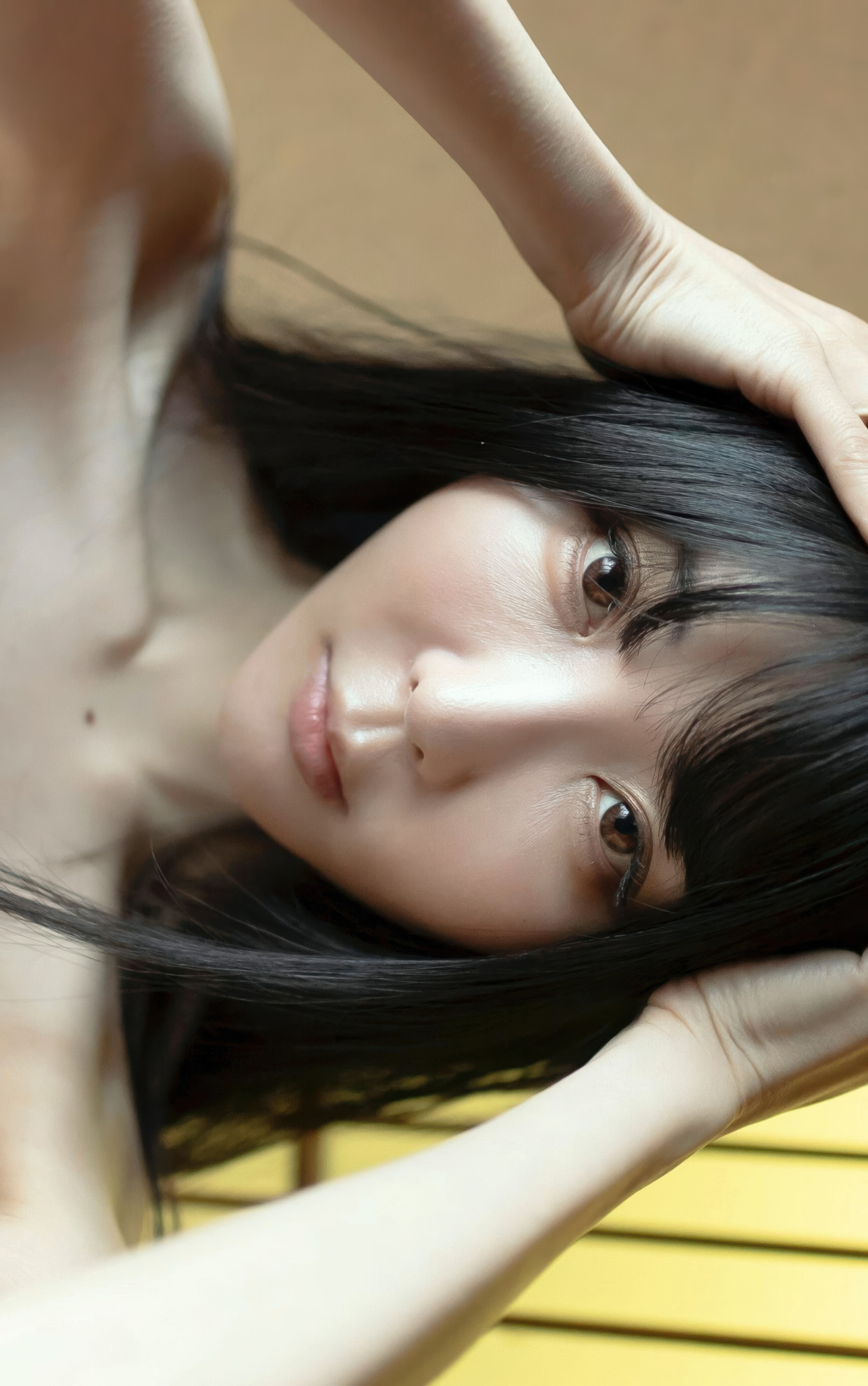 Nananano 七菜乃, ヌード写真集 「Dream」 Set.02