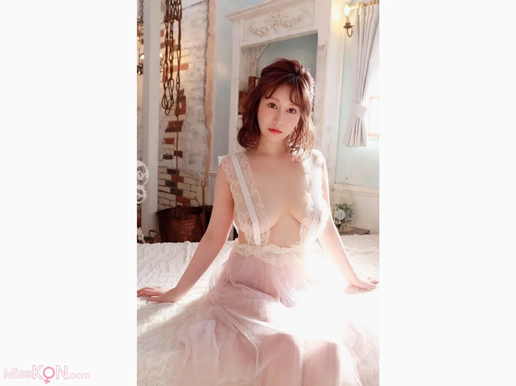 Kurumi Momose (桃瀬くるみ)_ デジタル写真集 おやすみフィクション 38 Kurumi Momose (桃瀬くるみ)_ デジタル写真集 おやすみフィクション