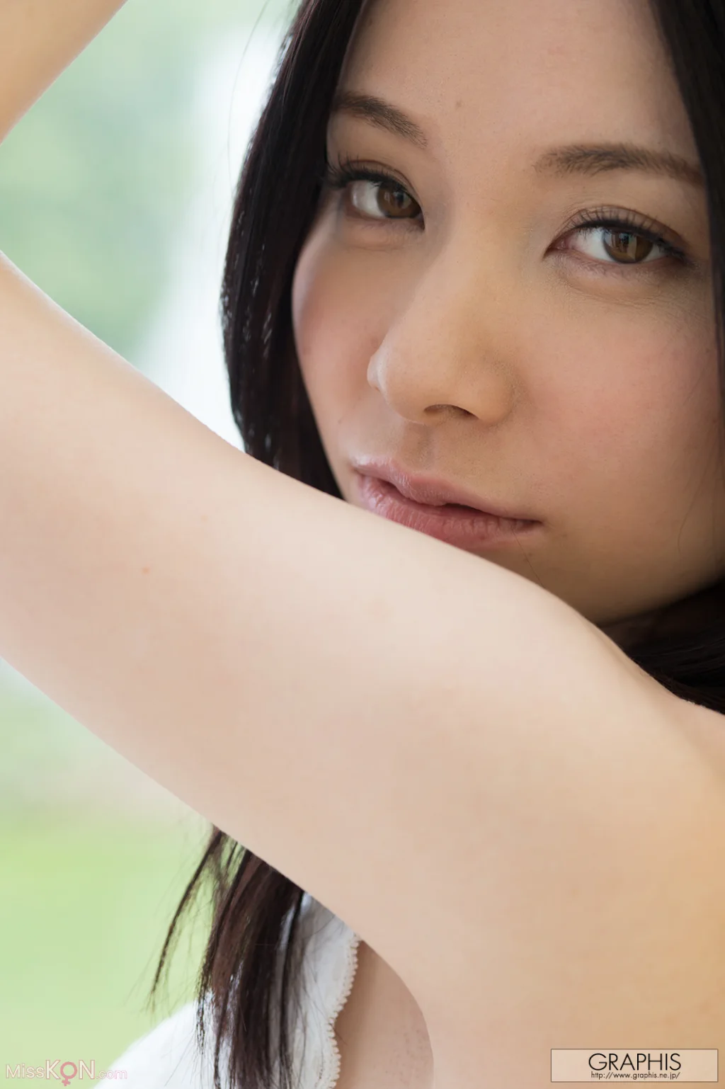 Anno An (庵野杏)_ [Graphis] First Gravure 初脱ぎ娘 No.131
