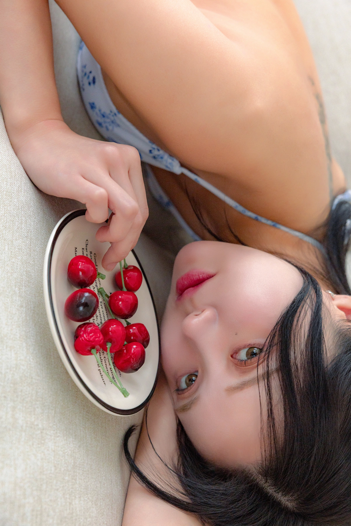 Inah 이나, SWEETBOX 「Vol.56 Breath」 Set.02