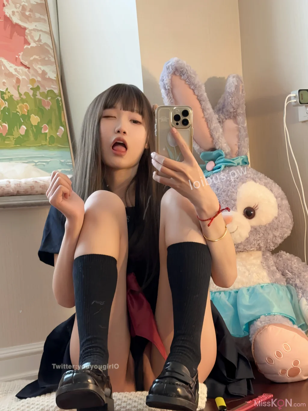 Coser@neko酱_ 海军JK视频福利