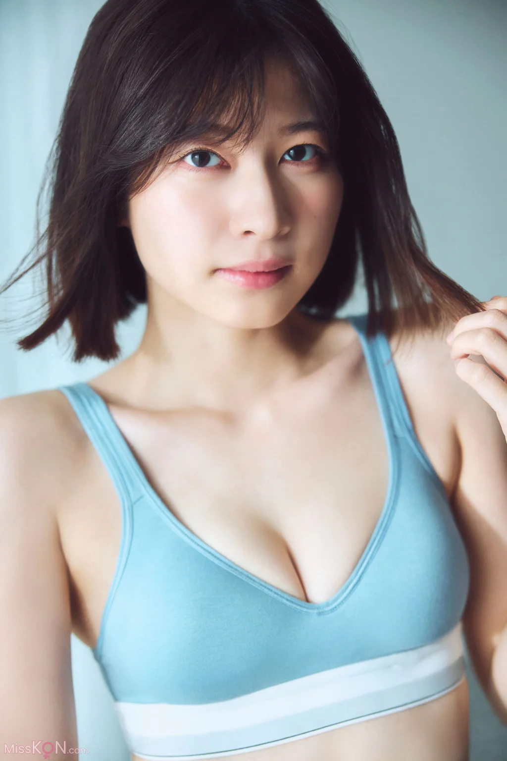 Saori Araki (荒木佐保里)_ 【増量版　全５０Ｐ】ヤンマガアザーっす！＜ＹＭ２０２４年３３号未公開カット＞　ヤンマガデジタル写真集