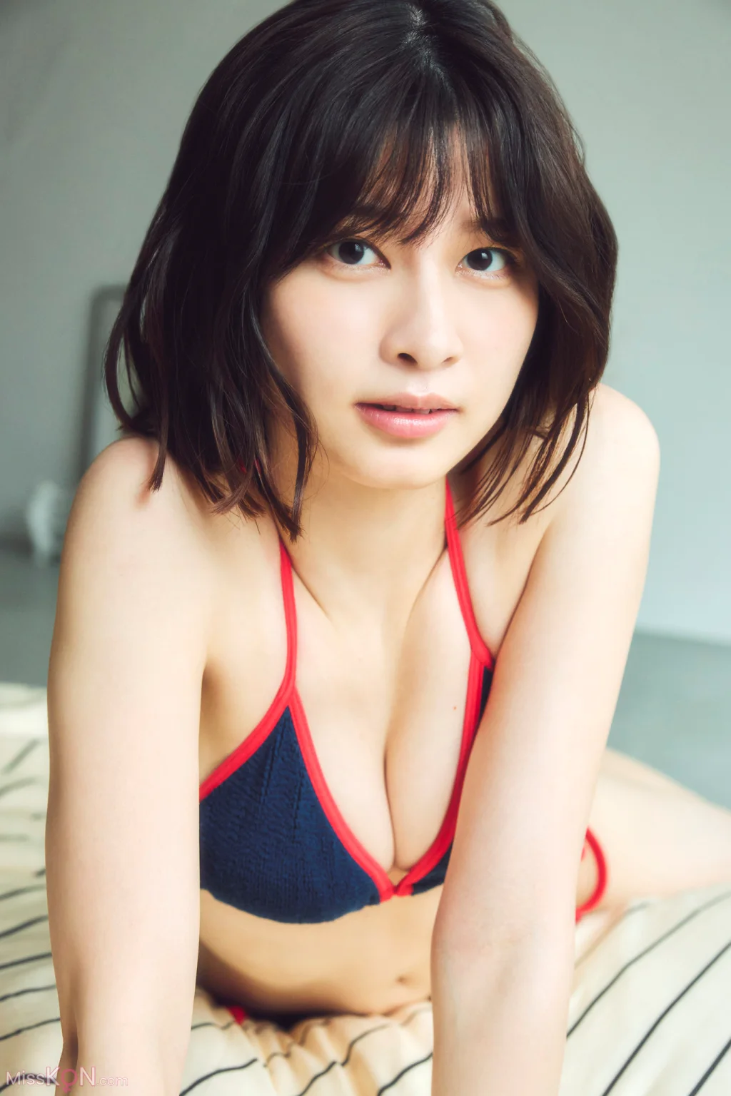 Saori Araki (荒木佐保里)_ 【増量版　全５０Ｐ】ヤンマガアザーっす！＜ＹＭ２０２４年３３号未公開カット＞　ヤンマガデジタル写真集