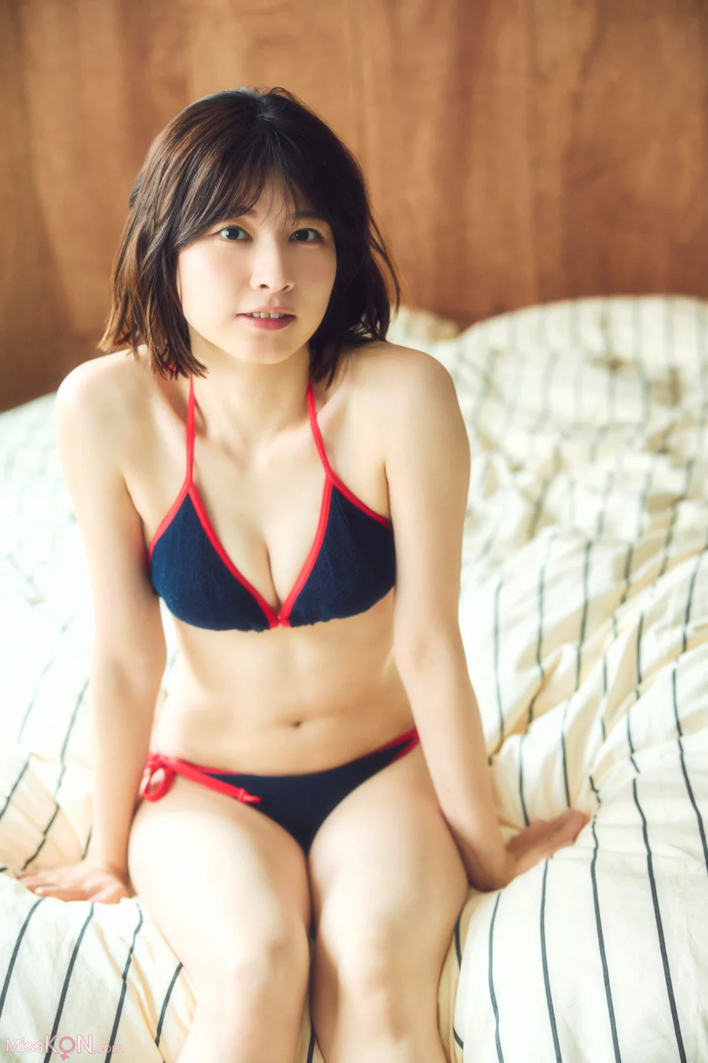 Saori Araki (荒木佐保里)_ 【増量版　全５０Ｐ】ヤンマガアザーっす！＜ＹＭ２０２４年３３号未公開カット＞　ヤンマガデジタル写真集