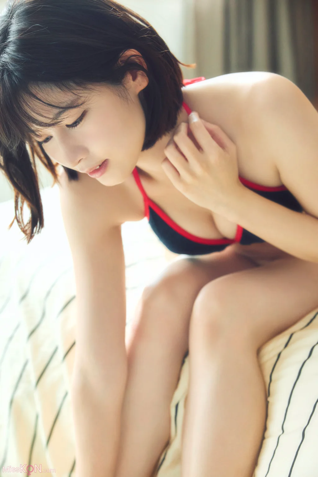 Saori Araki (荒木佐保里)_ 【増量版　全５０Ｐ】ヤンマガアザーっす！＜ＹＭ２０２４年３３号未公開カット＞　ヤンマガデジタル写真集