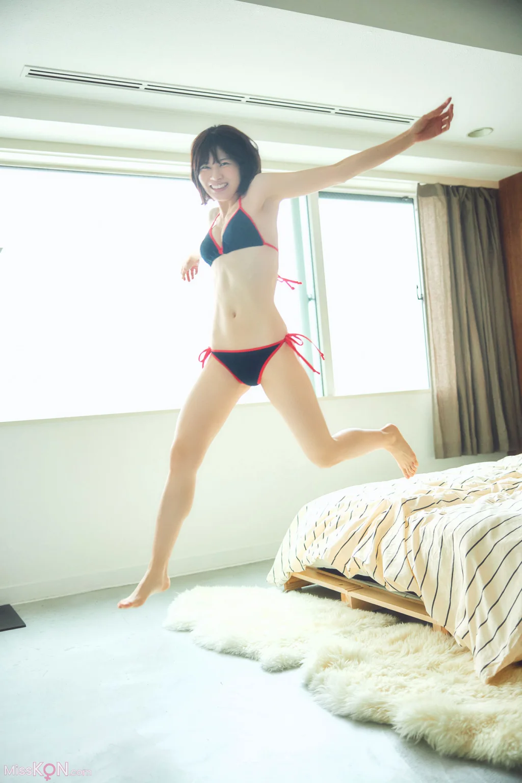 Saori Araki (荒木佐保里)_ 【増量版　全５０Ｐ】ヤンマガアザーっす！＜ＹＭ２０２４年３３号未公開カット＞　ヤンマガデジタル写真集