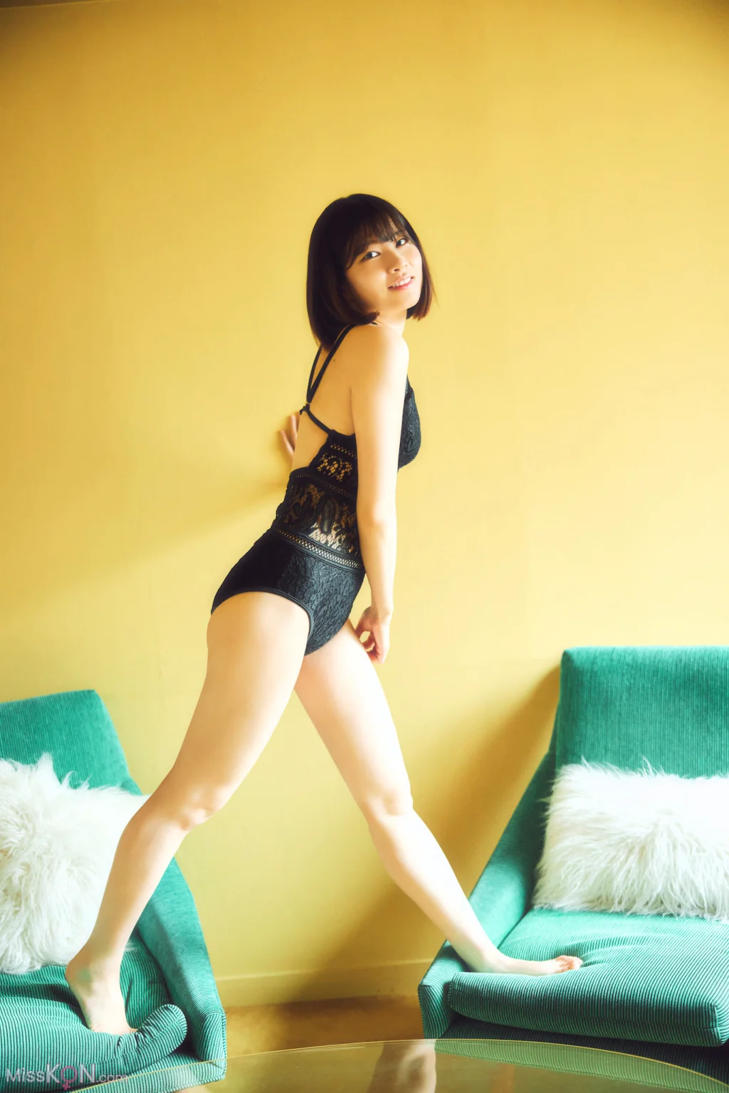 Saori Araki (荒木佐保里)_ 【増量版　全５０Ｐ】ヤンマガアザーっす！＜ＹＭ２０２４年３３号未公開カット＞　ヤンマガデジタル写真集