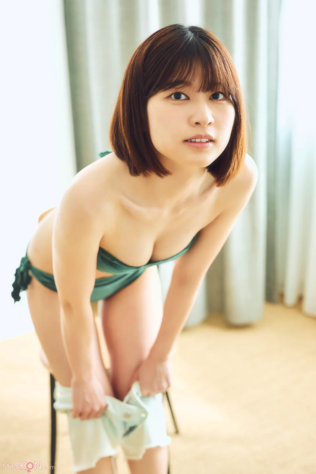 Saori Araki (荒木佐保里)_ 【増量版　全５０Ｐ】ヤンマガアザーっす！＜ＹＭ２０２４年３３号未公開カット＞　ヤンマガデジタル写真集