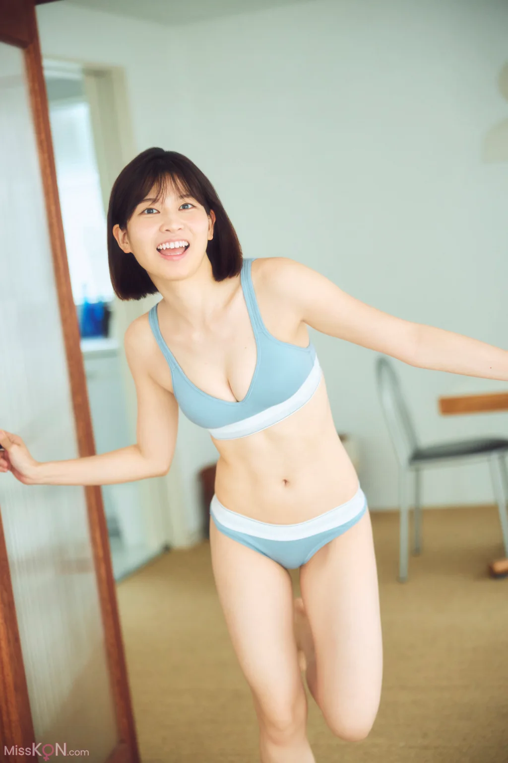 Saori Araki (荒木佐保里)_ 【増量版　全５０Ｐ】ヤンマガアザーっす！＜ＹＭ２０２４年３３号未公開カット＞　ヤンマガデジタル写真集