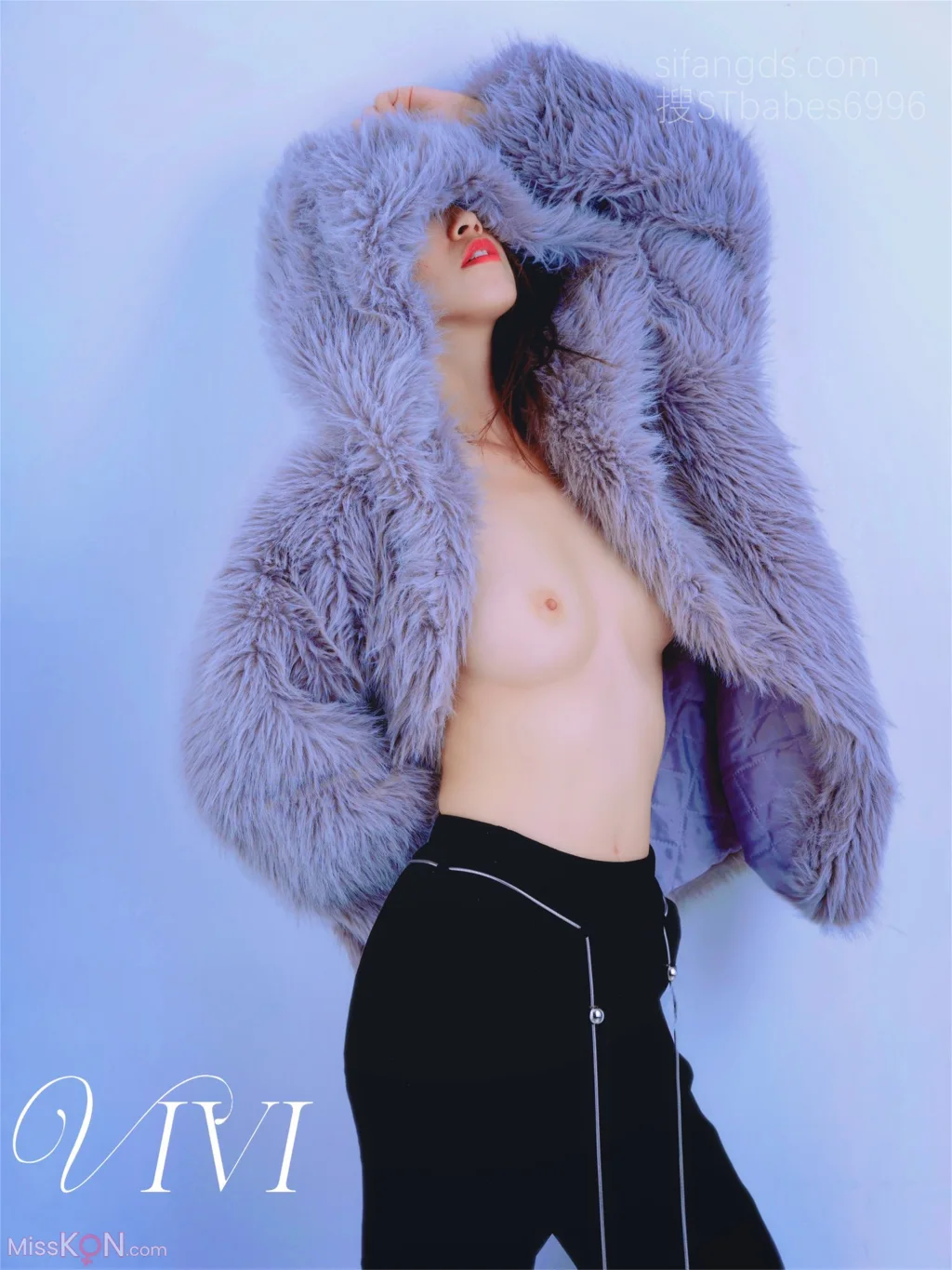 偷心嘚猫(vivi姐)_ 私房顶级视图合集 众多美模