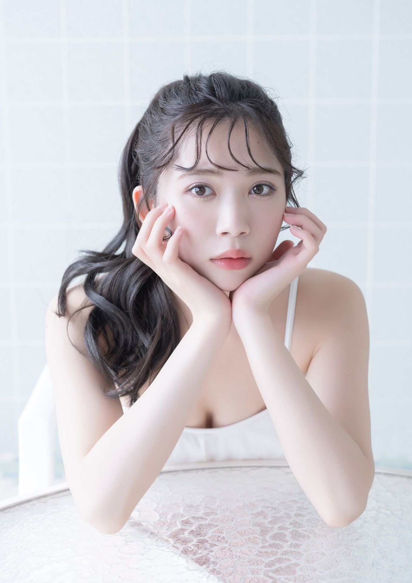 Miharu Nara 奈良未遥, デジタルフォトブック 『みはるをみてみる？』 Set.03