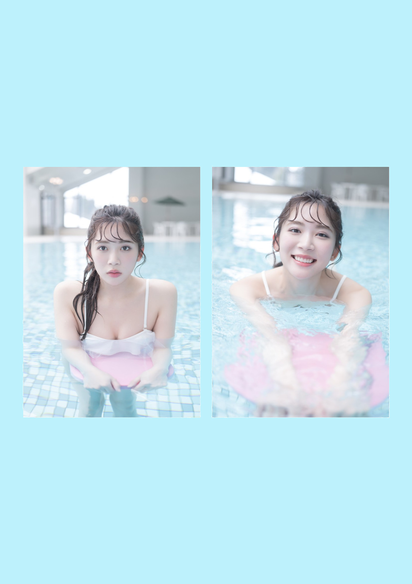 Miharu Nara 奈良未遥, デジタルフォトブック 『みはるをみてみる？』 Set.03