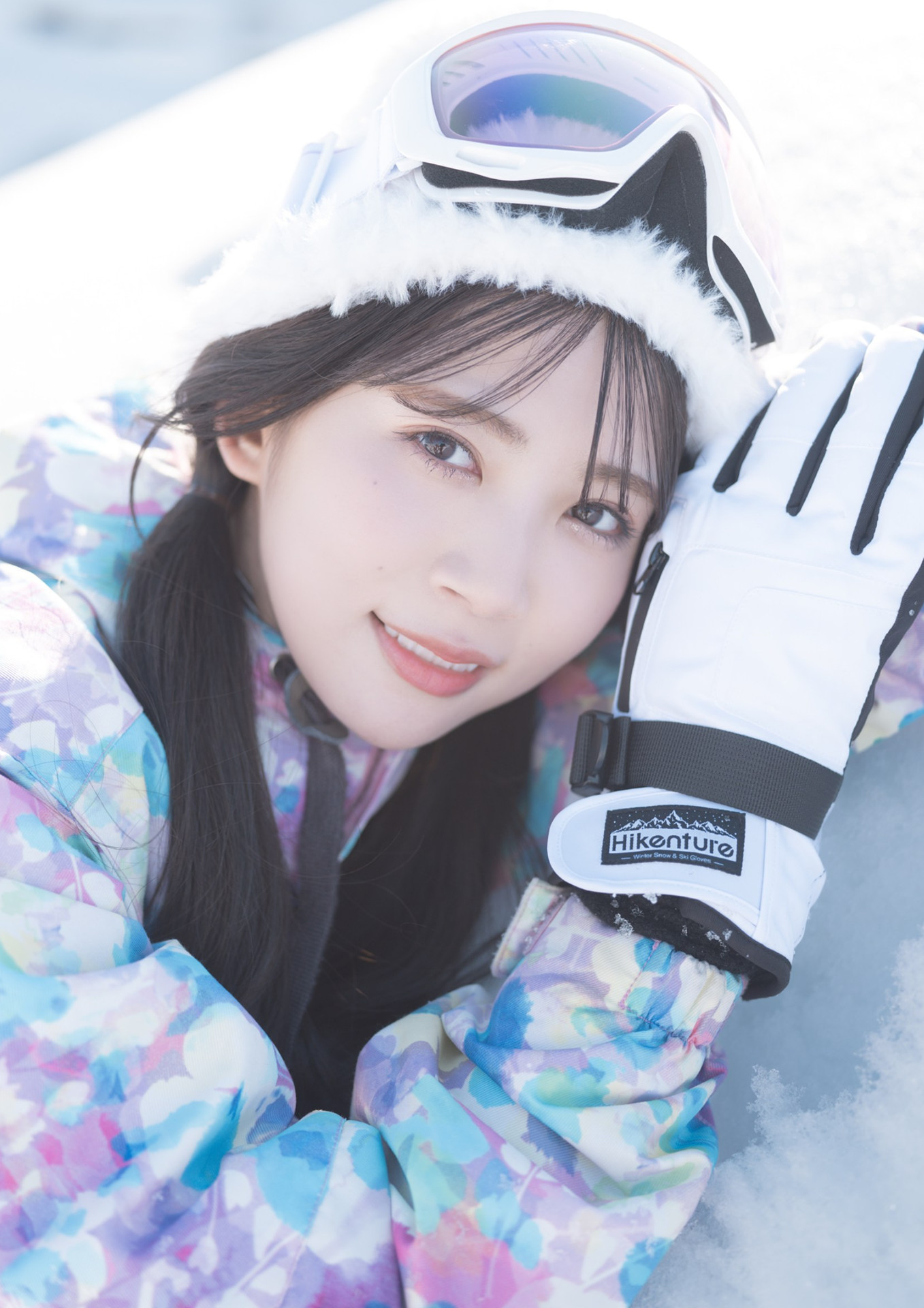 Miharu Nara 奈良未遥, デジタルフォトブック 『みはるをみてみる？』 Set.03