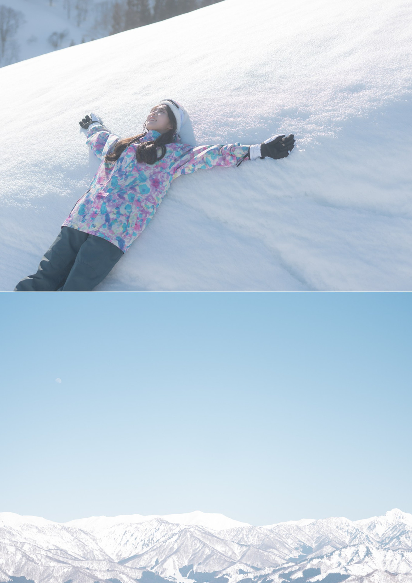 Miharu Nara 奈良未遥, デジタルフォトブック 『みはるをみてみる？』 Set.03