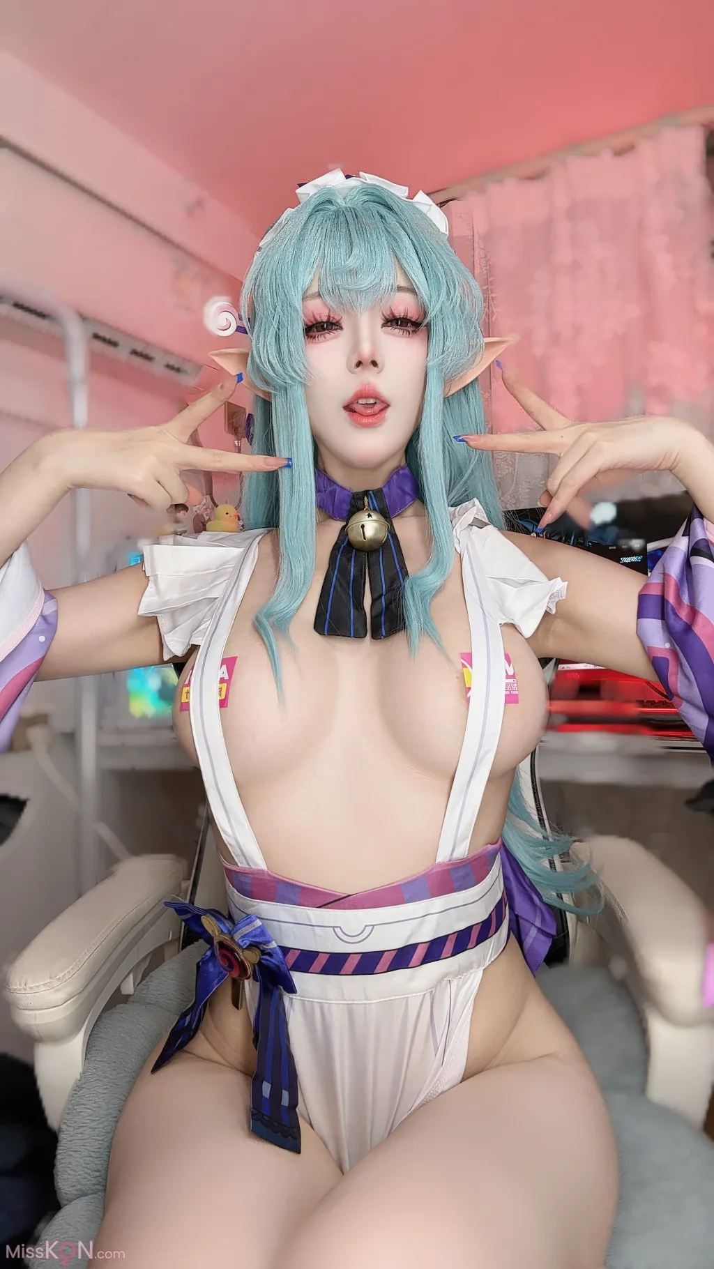 Coser@九言_ 生日限定 梦见月瑞希