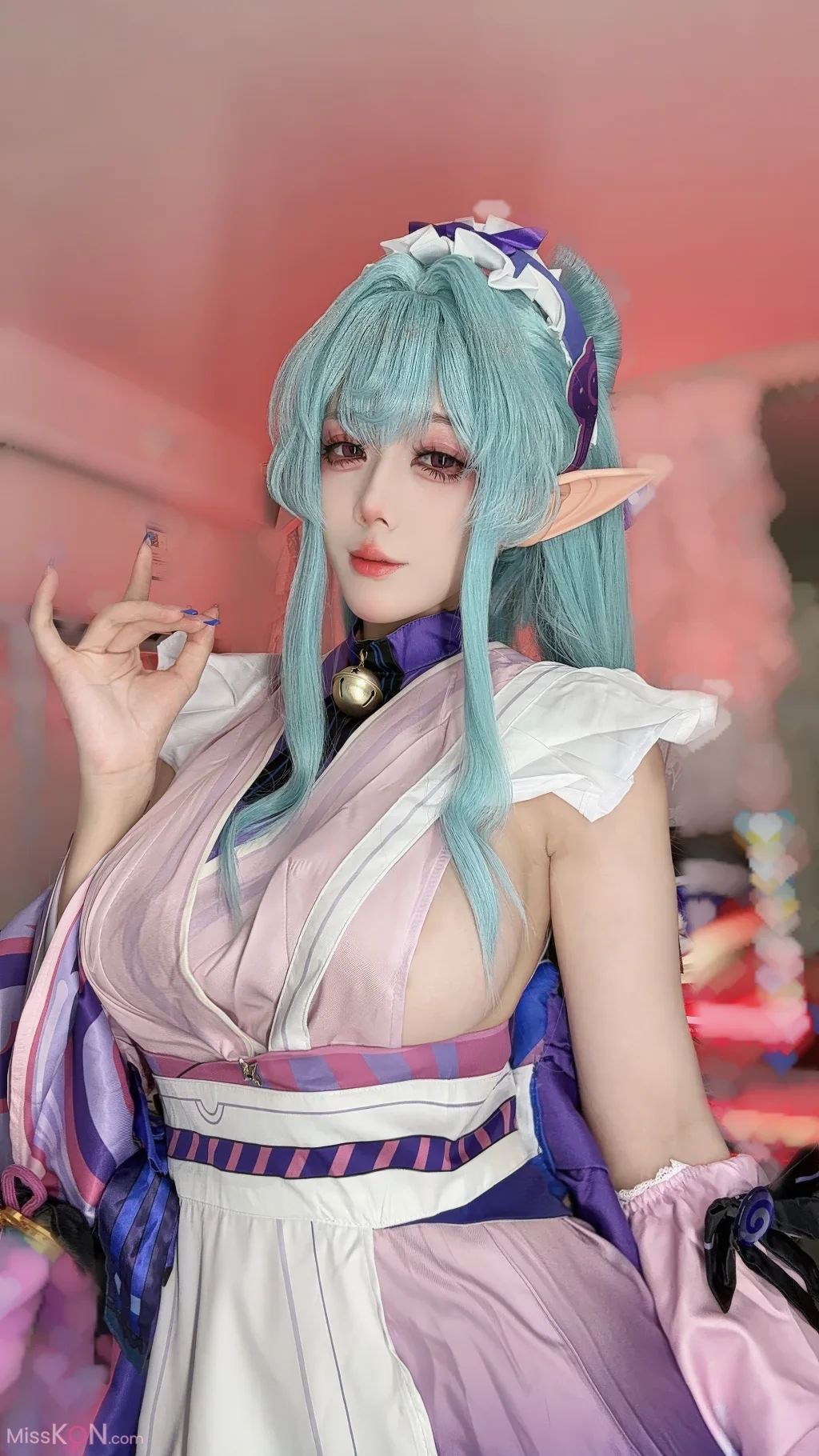 Coser@九言_ 生日限定 梦见月瑞希