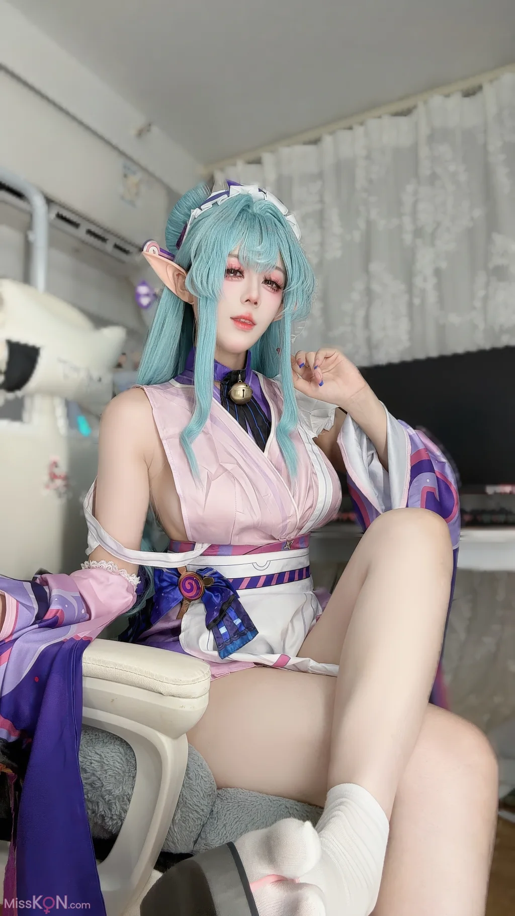 Coser@九言_ 生日限定 梦见月瑞希